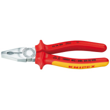 PINCE UNIVERSELLE ISOLEE KNIPEX